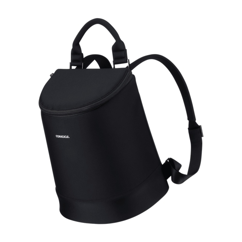 Corkcicle Eola Bucket Bag Cooler-Black