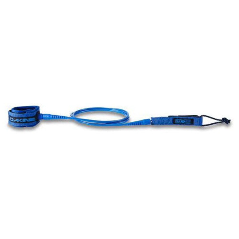 Dakine John John Florence Kainui Leash-8′ x 1/4″-Blue