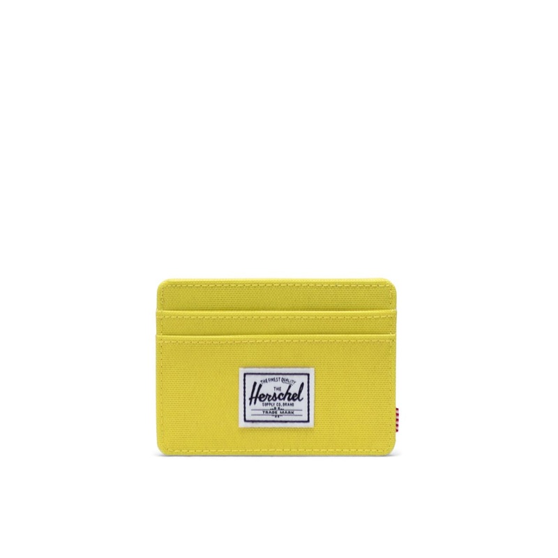 Herschel Charlie RFID Wallet-Sulphur Spring