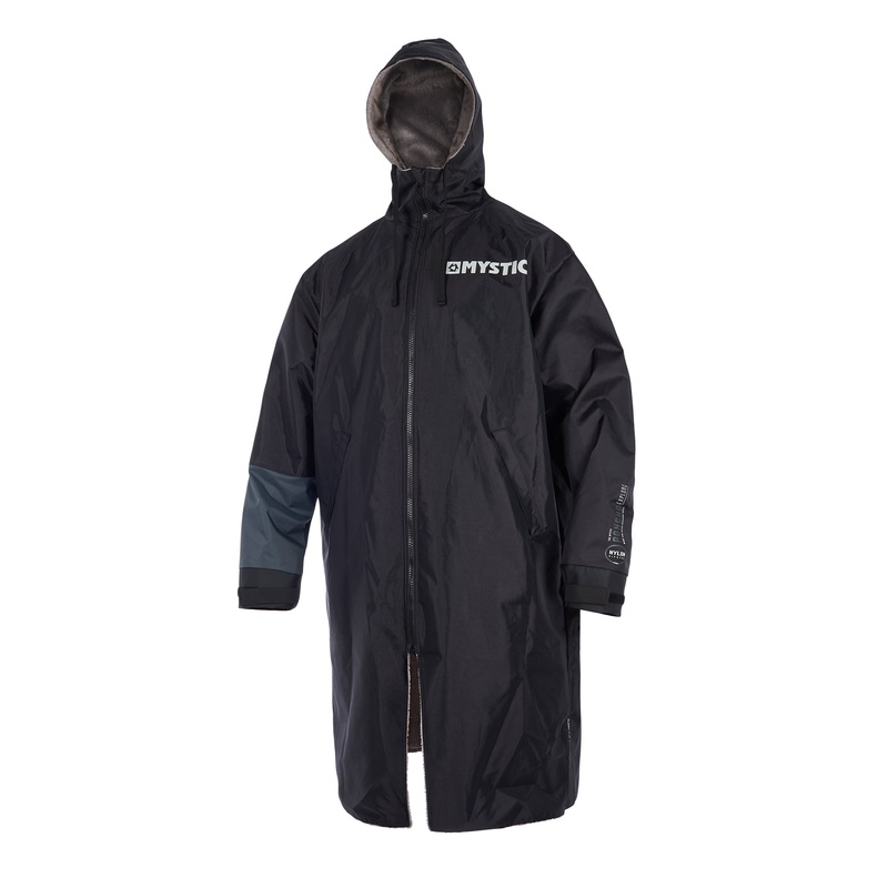 Mystic Deluxe Explorer Poncho-Black