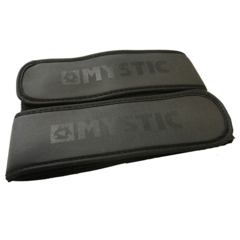 Mystic Velcro Leg Strap Set
