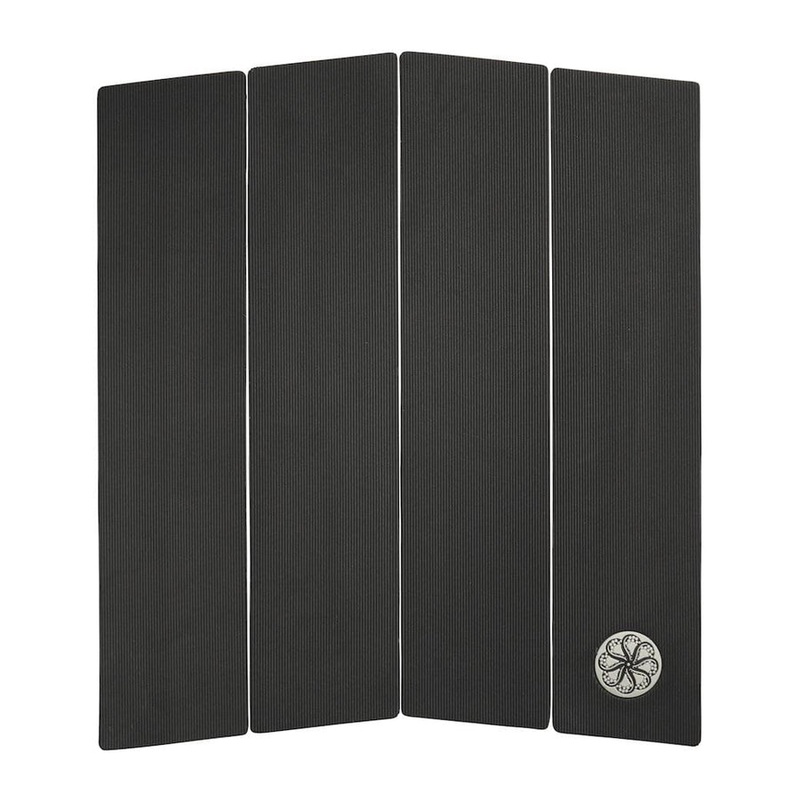 Octopus Front Deck Traction Pad-Black
