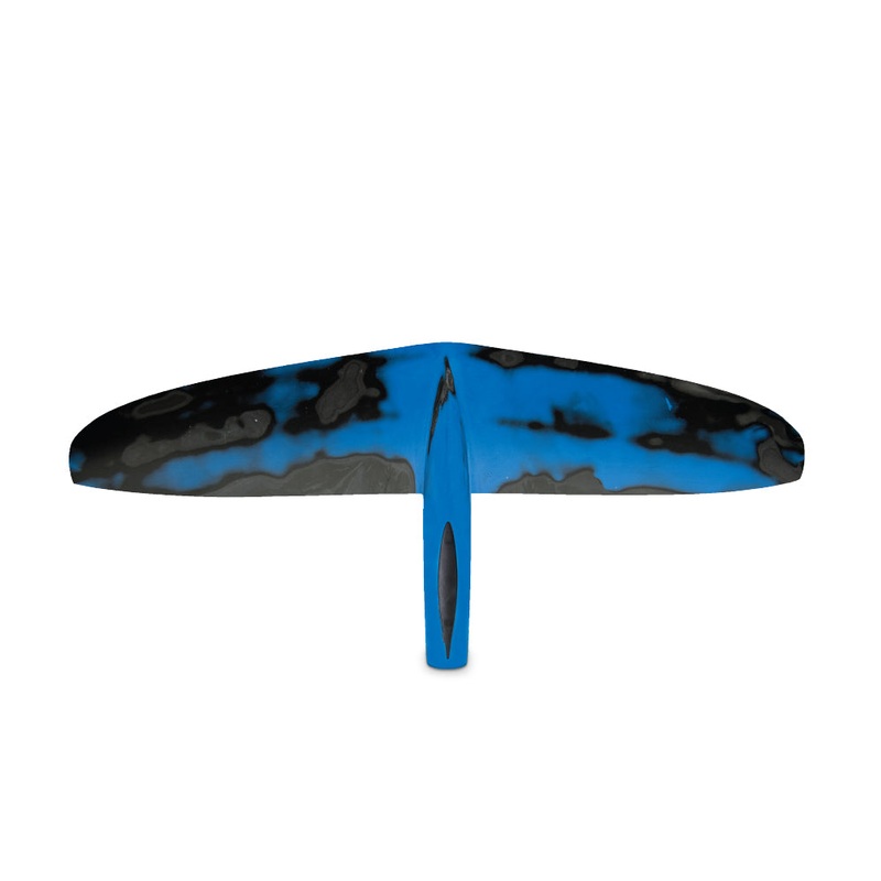 Slingshot Hover Glide Front Wing-H3-Blue