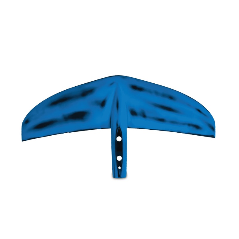 Slingshot Hover Glide Front Wing-H5-Blue