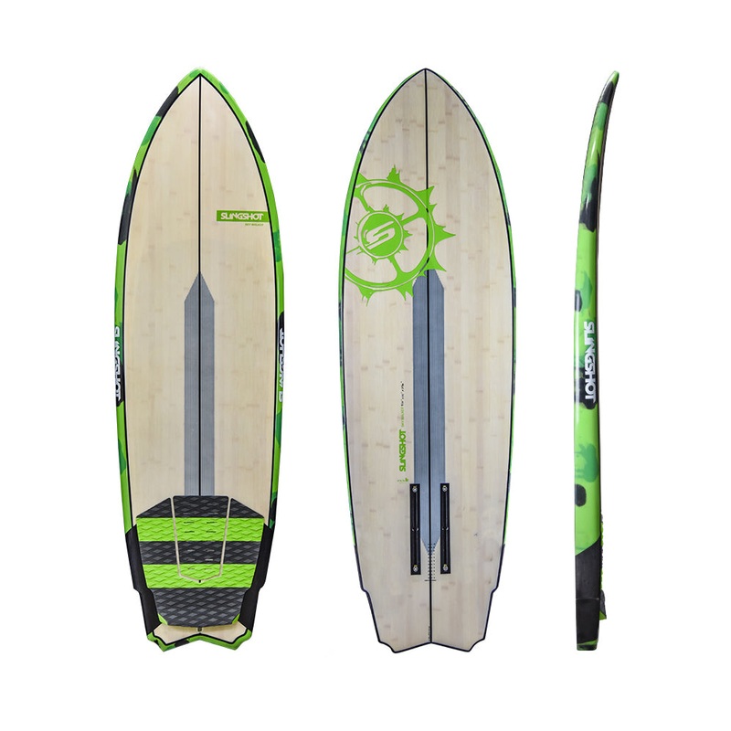 Slingshot Sky Walker FSurf Foilboard-5’10”