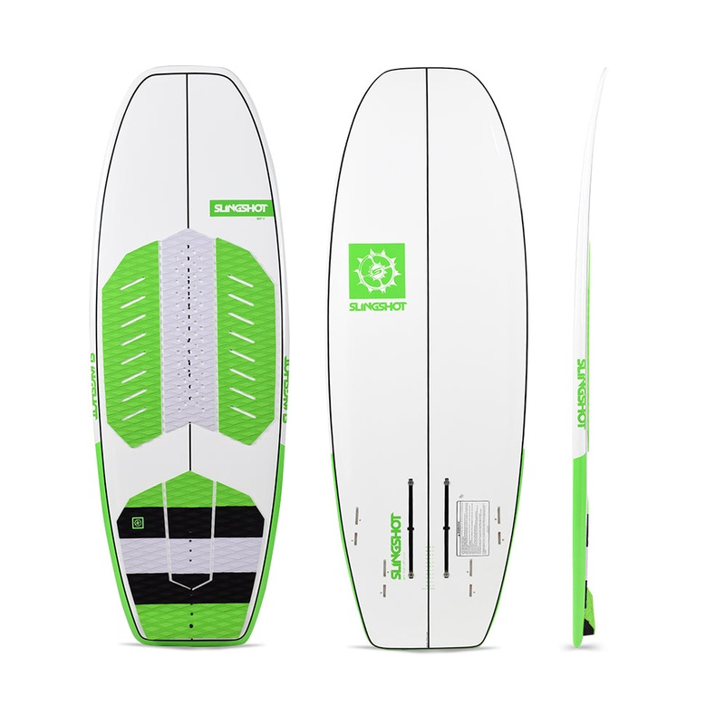Slingshot WF1 Wakesurf Foilboard-4’10”