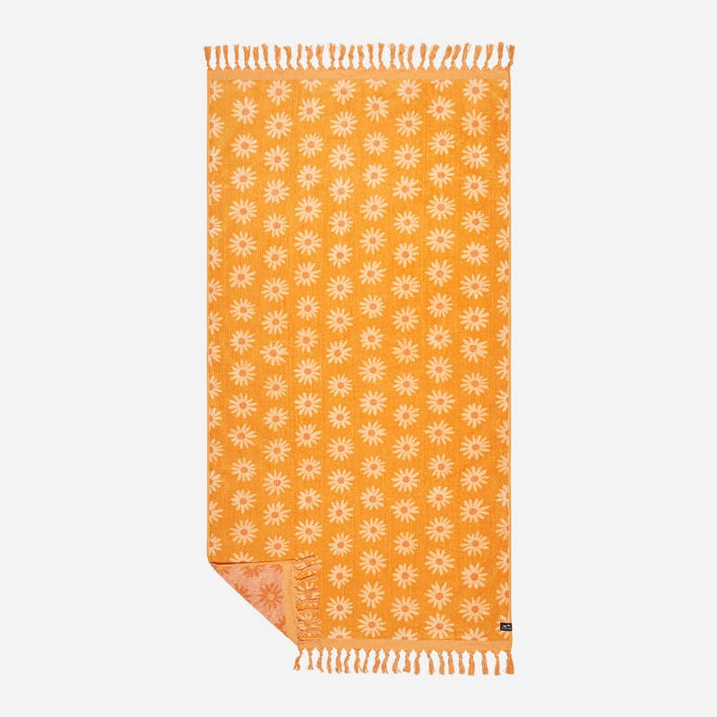 Slowtide Dandy Towel-Orange