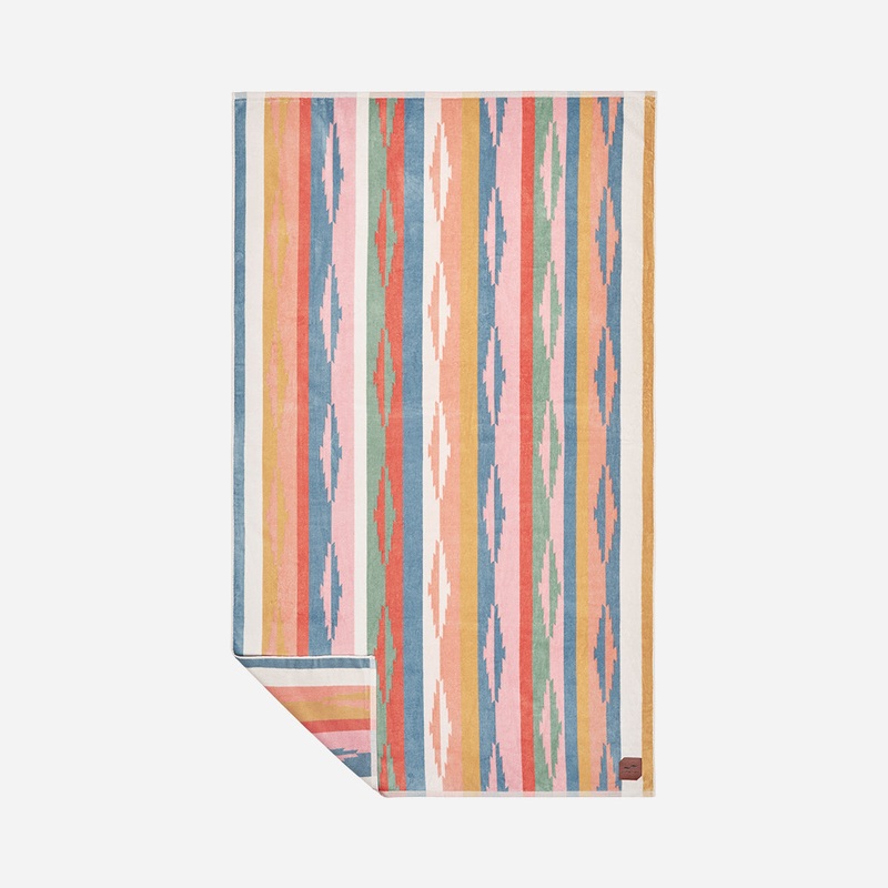 Slowtide Duvall II Towel-Multi