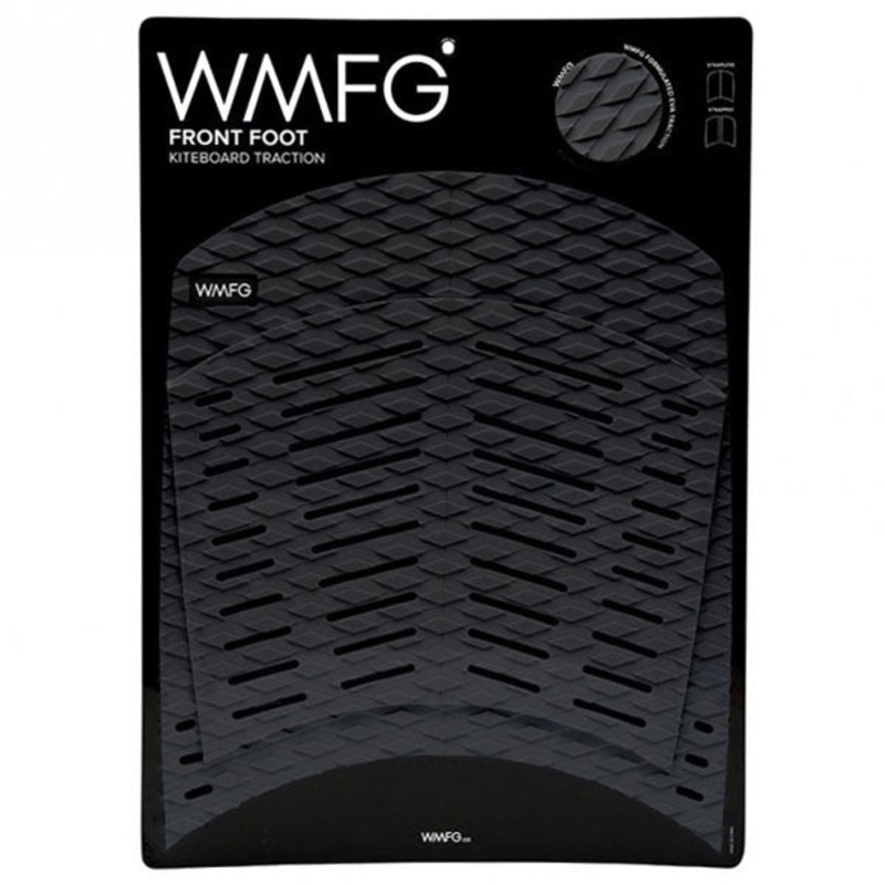 WMFG Front 2.0 Foot Traction Pad-Black
