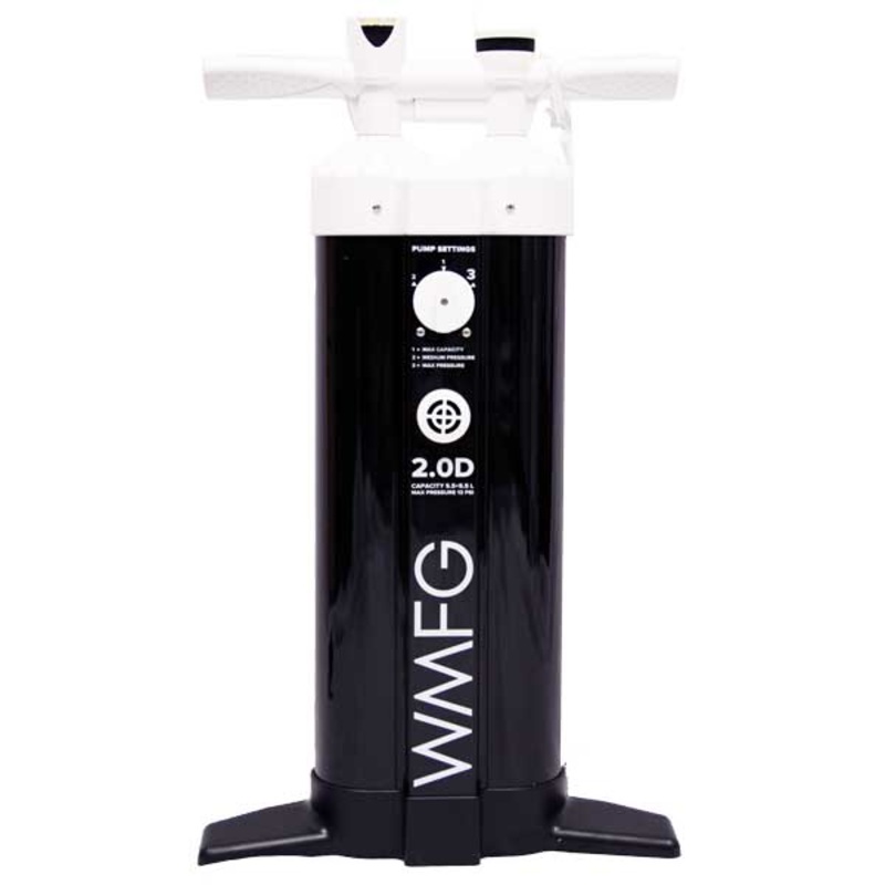 WMFG Kite 2.0DD Double Pump