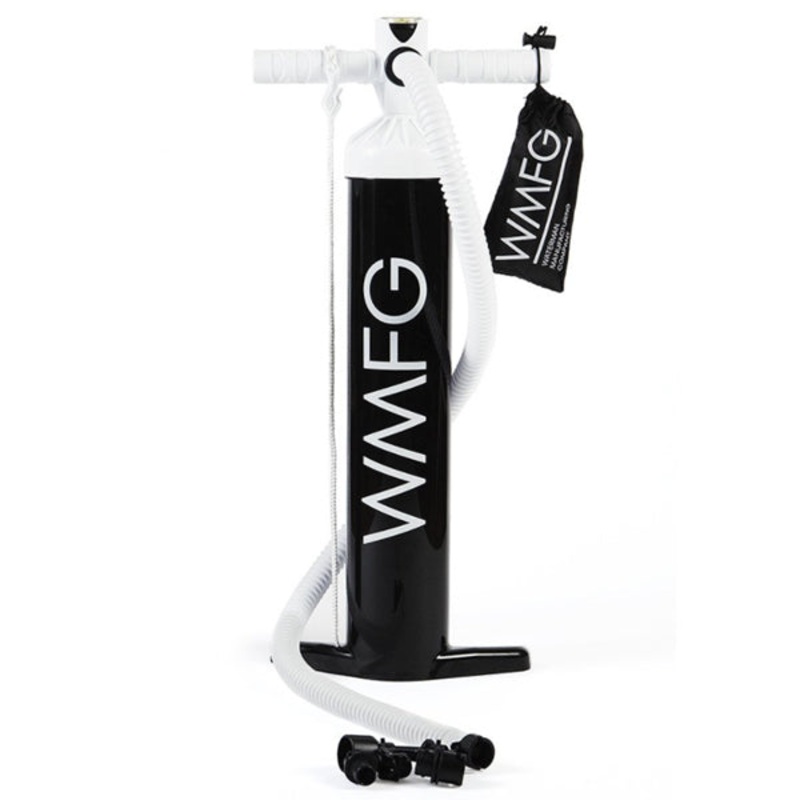 WMFG Kite 2.0R+ Pump-Black-Regular 20″
