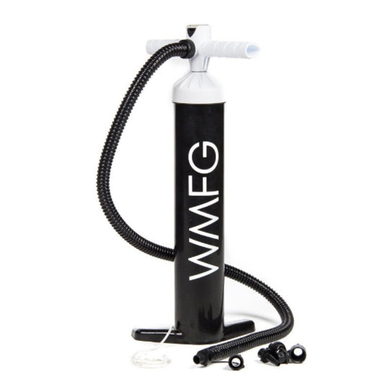 WMFG Kite 3.0T Pump-Black-Tall 24″