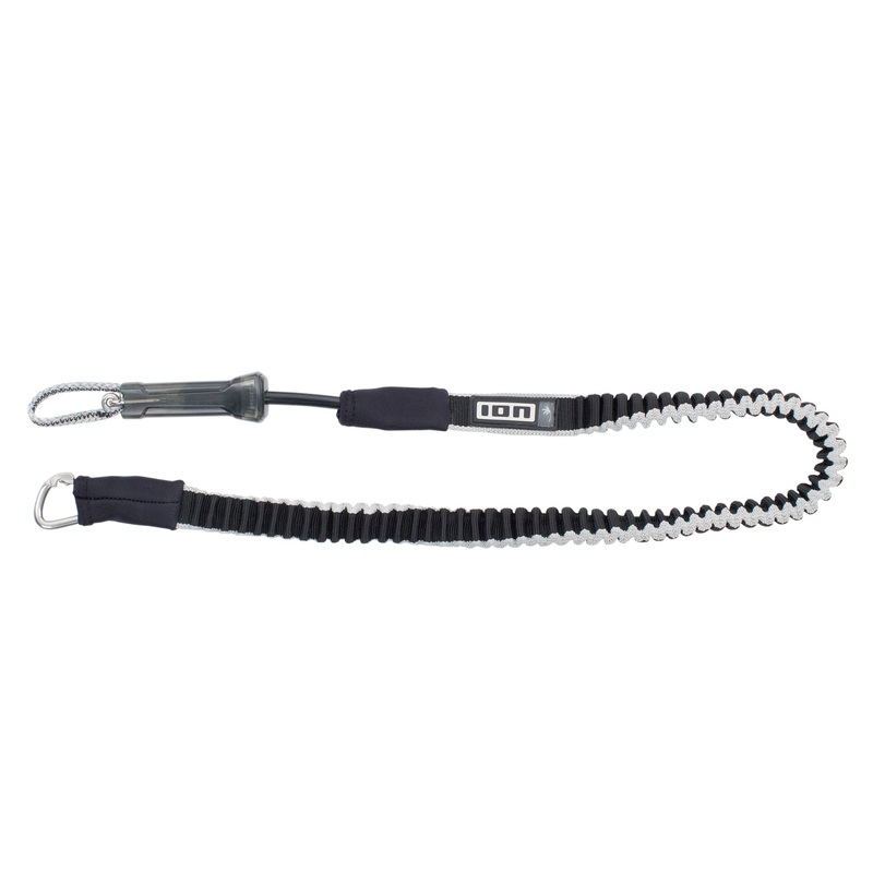 ION Handle Pass Webbing Leash-Black-100/160