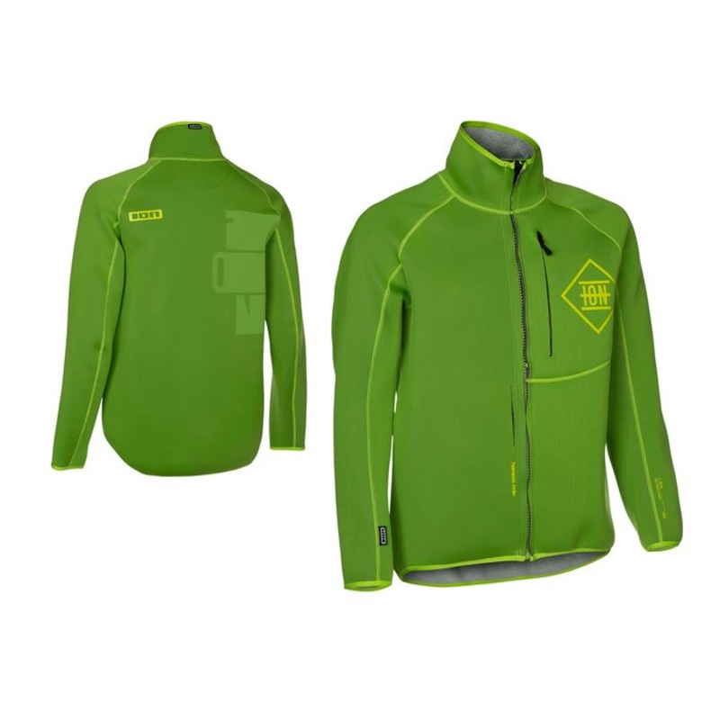 ION Neo Cruise Jacket-Green