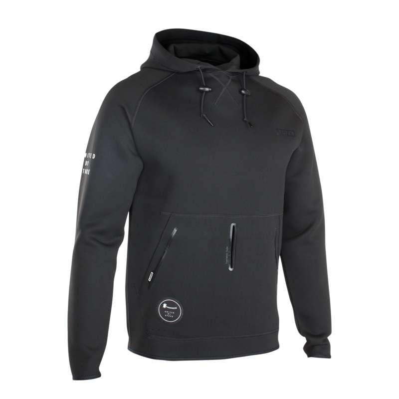 ION Neo Hoody Lite Jacket-Black