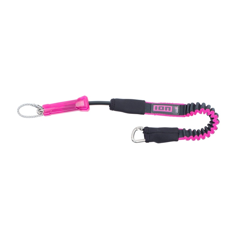 ION Short Webbing Leash-Magenta-55cm