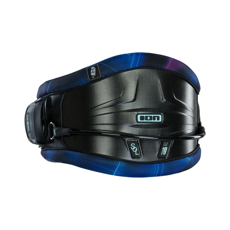 ION Sol Curv 11 Harness-Black Capsule