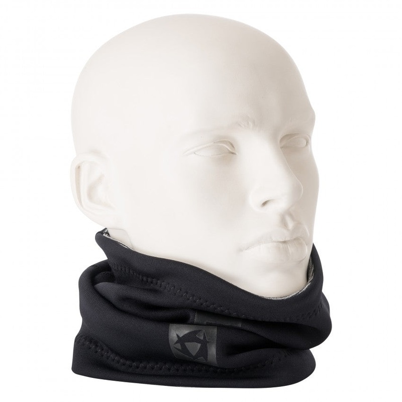 Mystic 2mm Turtleneck-Black
