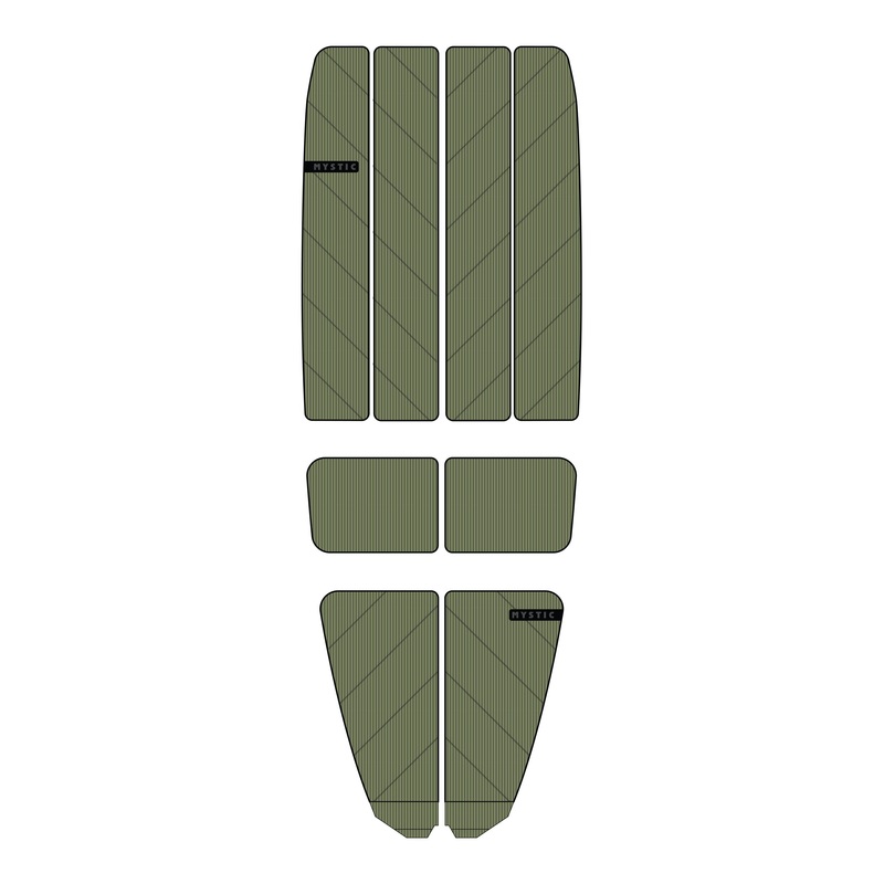 Mystic Ambush Full Deckpad Classic Shape-Army