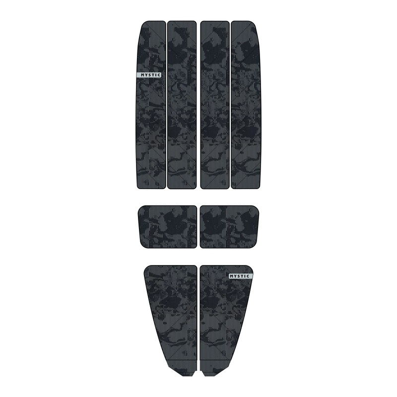 Mystic Ambush Full Deckpad Classic Shape-Black Allover