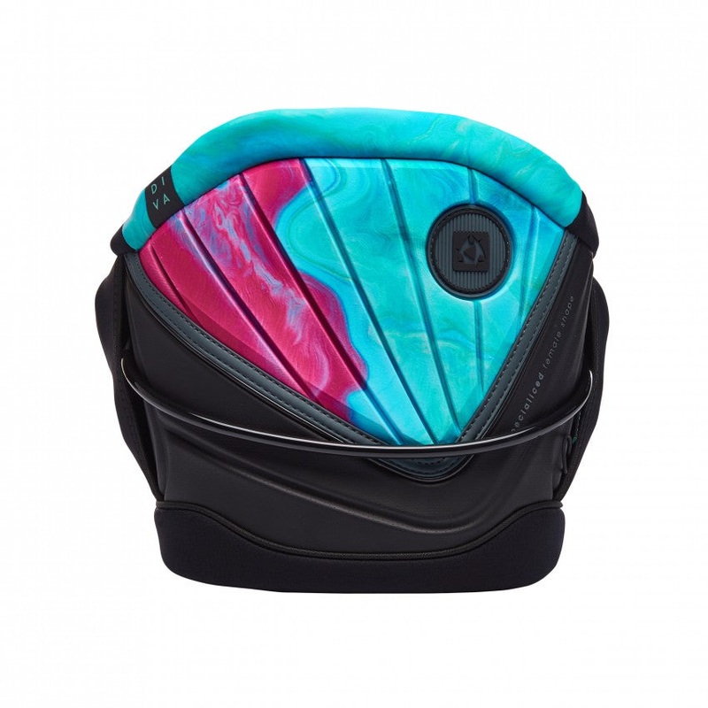 Mystic Diva Waist Harness-Aurora