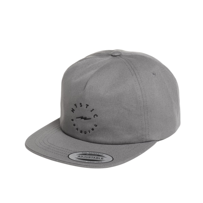 Mystic Ease Hat-Grey Blue