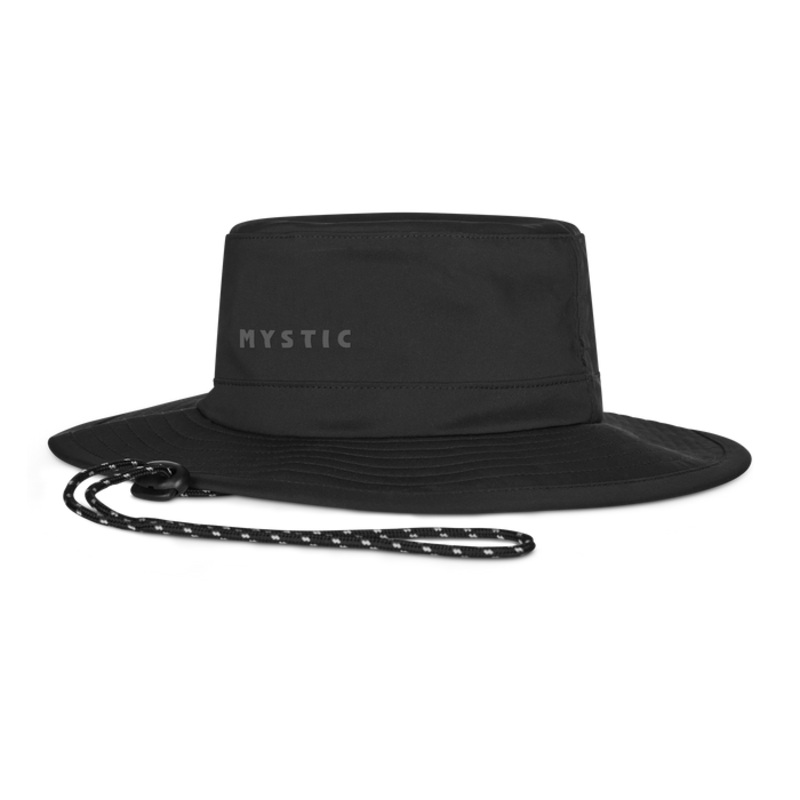 Mystic Fisherman Hat-Black