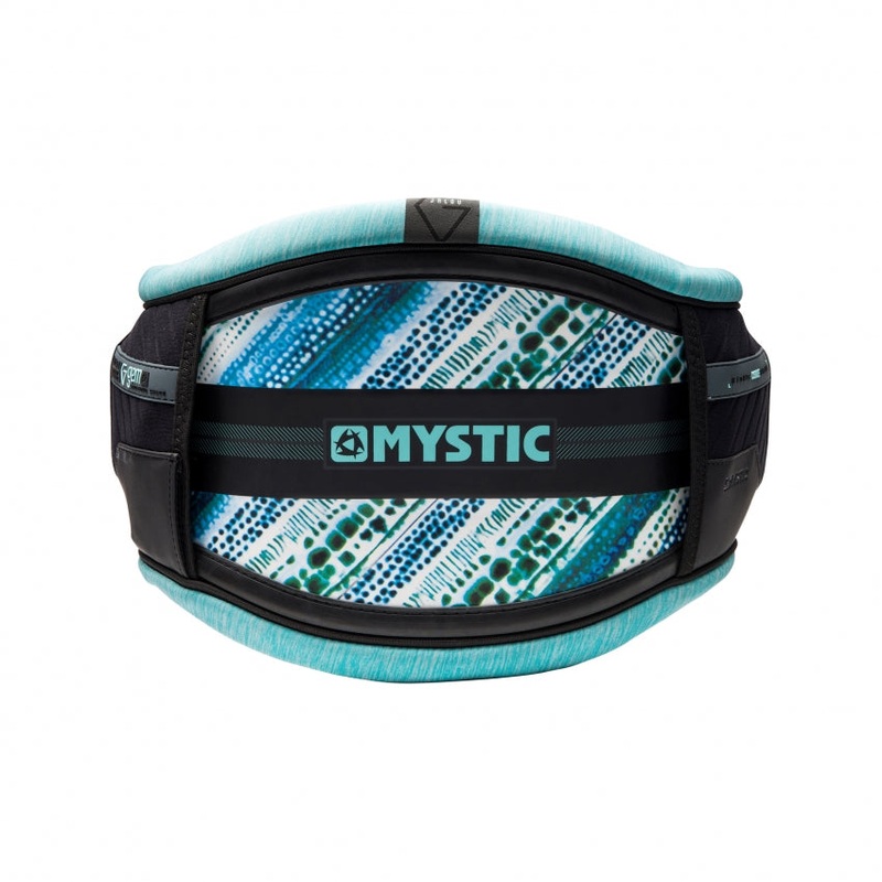 Mystic Gem Jalou Waist Harness-Mint