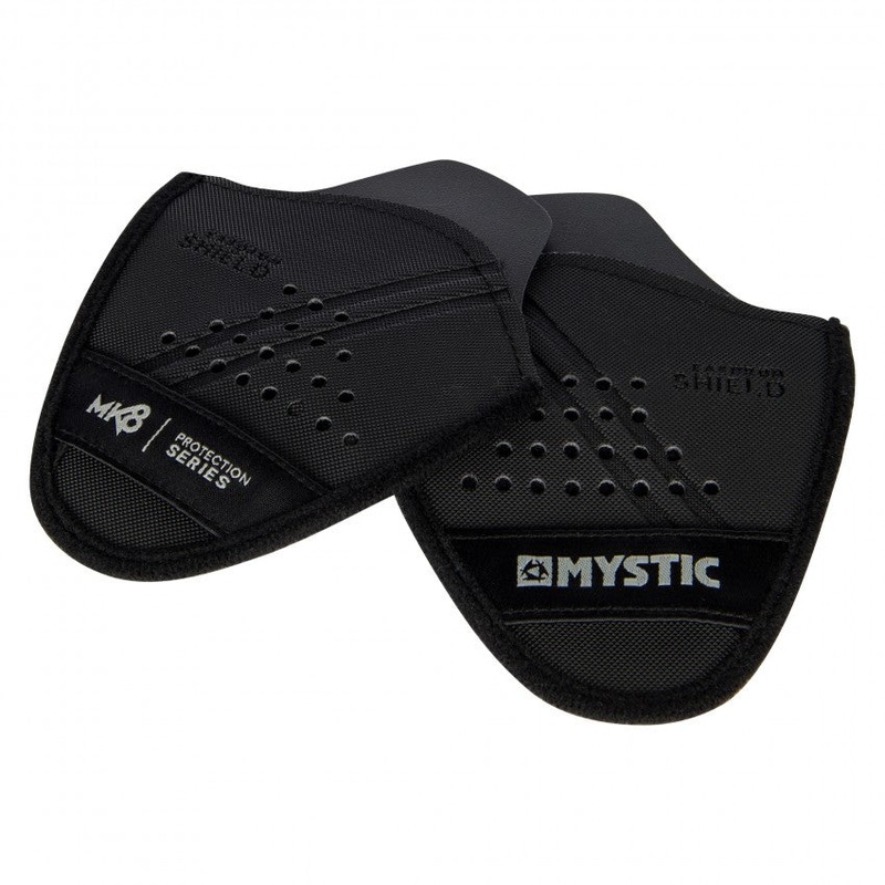 Mystic Helmet Earpadset-Black