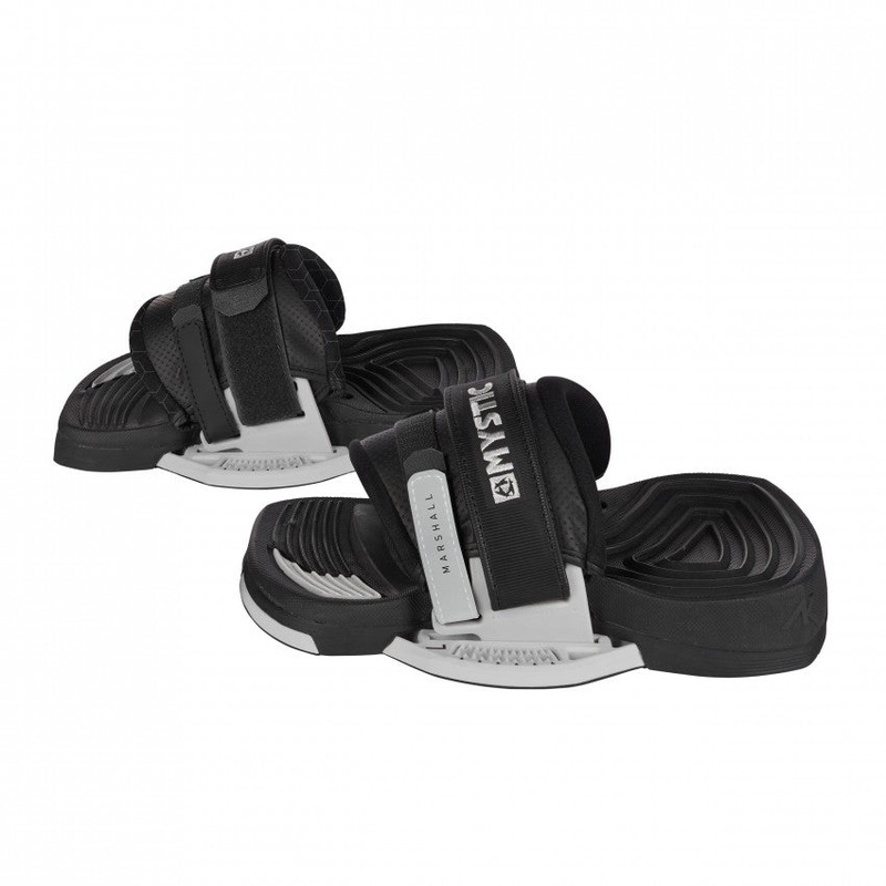 Mystic Marshall Strap Kit-Black
