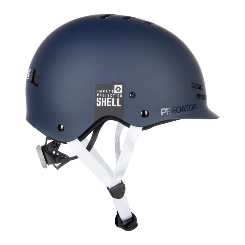 Mystic Predator Helmet-Navy