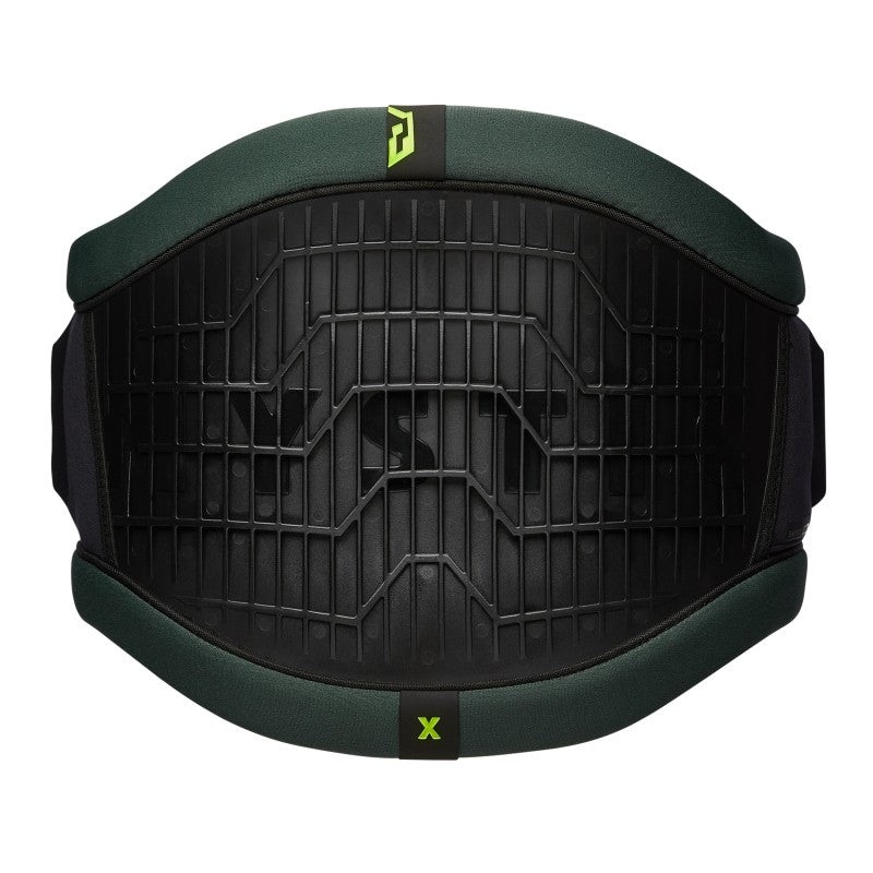 Mystic Warrior X Waist Harness-Dark Leaf