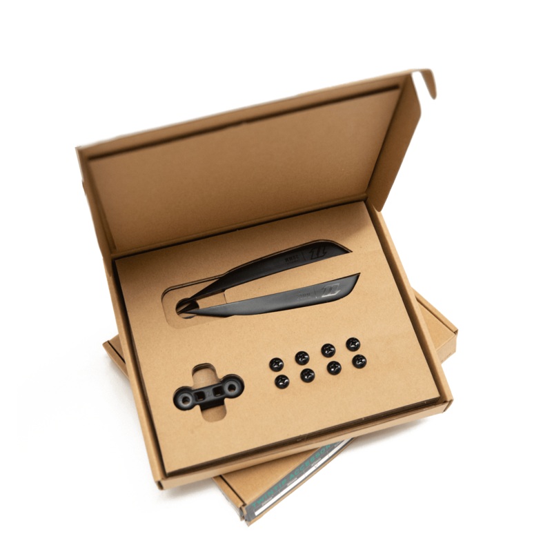 North Flare Twintip Accessory Kit -20mm