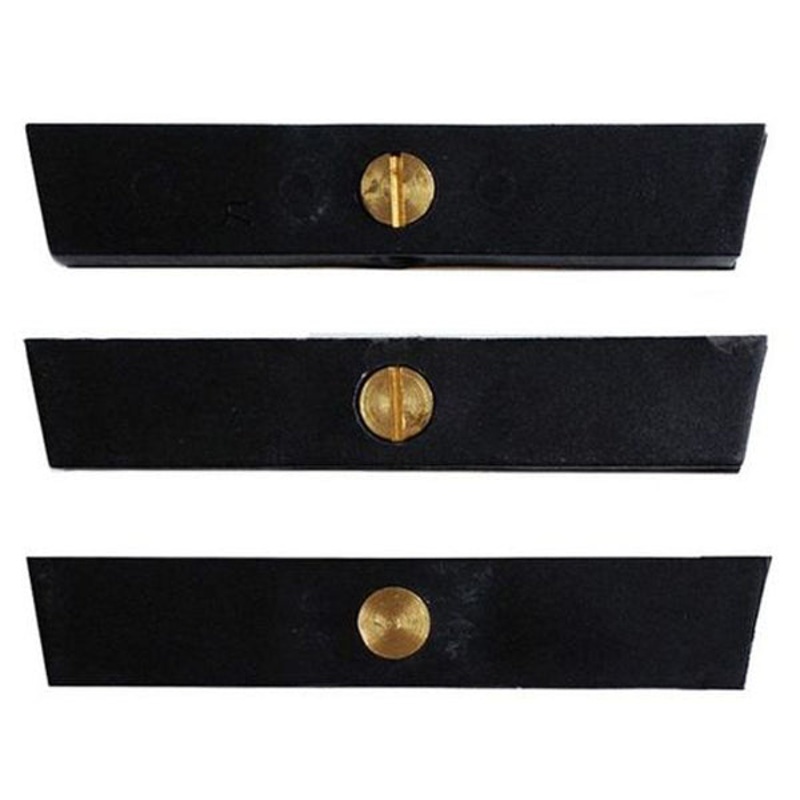 NSP Mini Tuttle Fin Adaptor- Set of 3