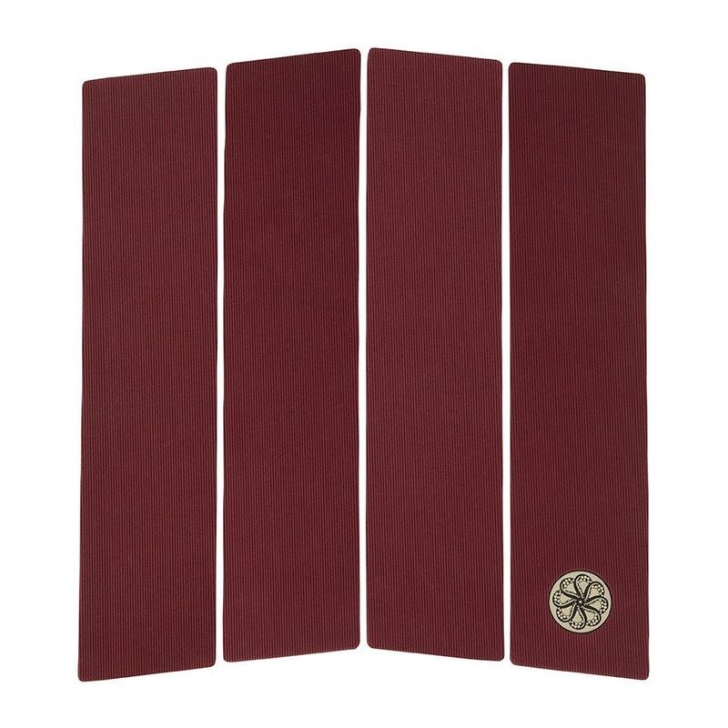 Octopus Front Deck Traction Pad-Burgundy