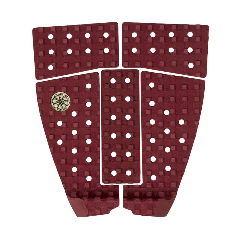 Octopus Ian Crane Traction Pad-Burgundy