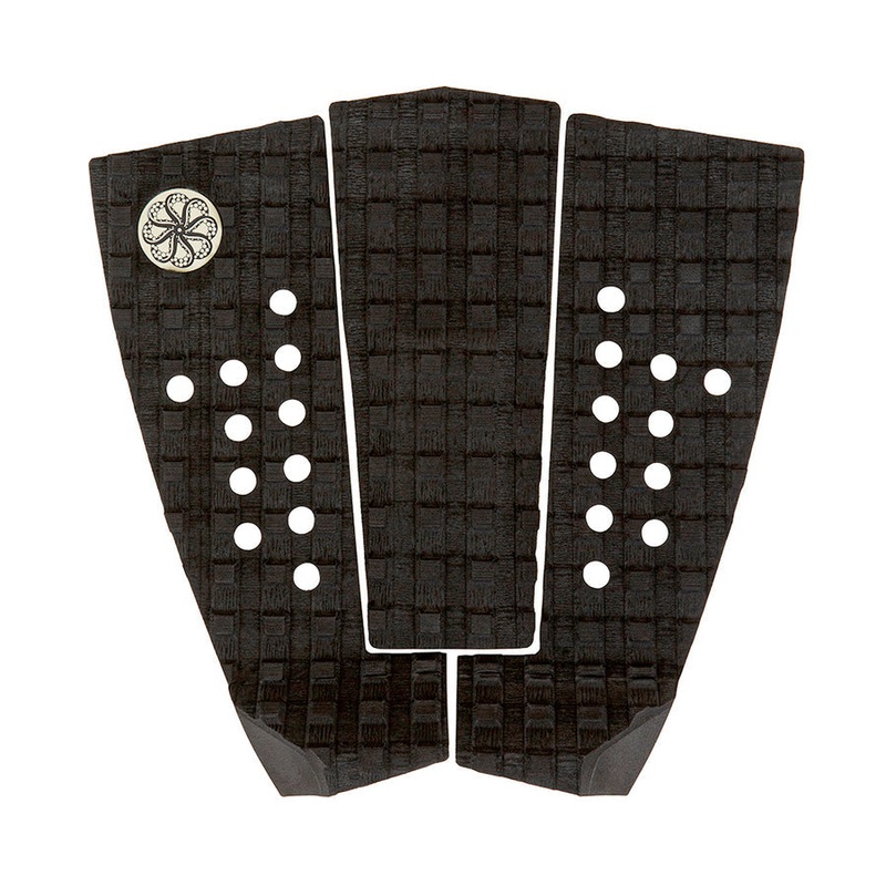 Octopus Scramble II Traction Pad-Black