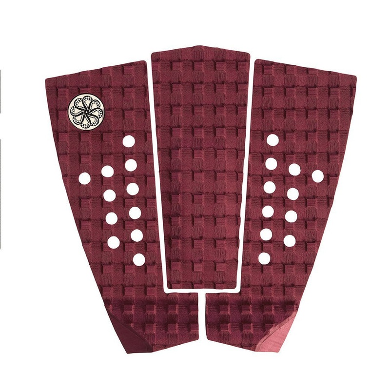 Octopus Scramble II Traction Pad-Burgundy