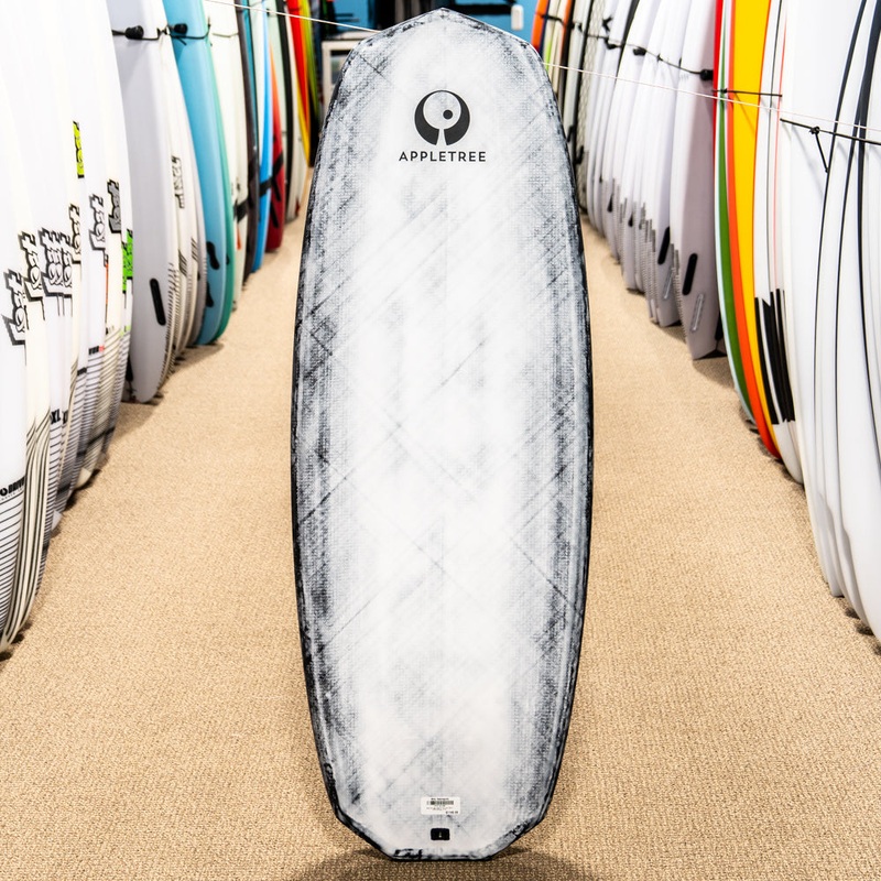 Appletree Apple Slice Surf EPS/Epoxy 4’2″