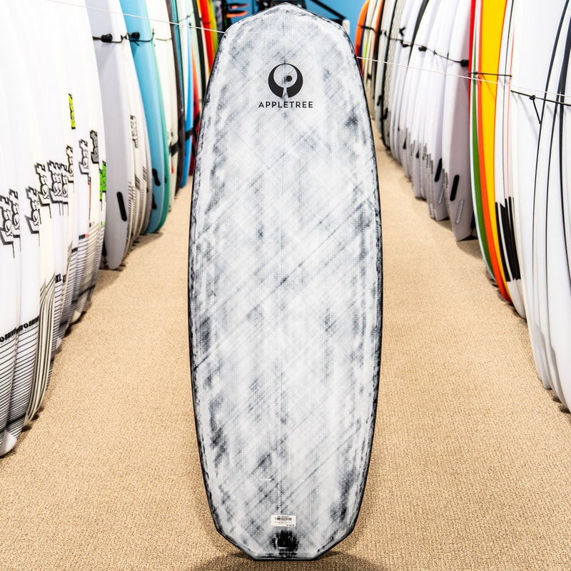 Appletree Apple Slice Surf EPS/Epoxy 4’4″