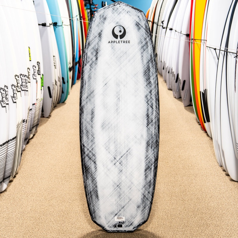 Appletree Apple Slice Surf EPS/Epoxy 4’6″