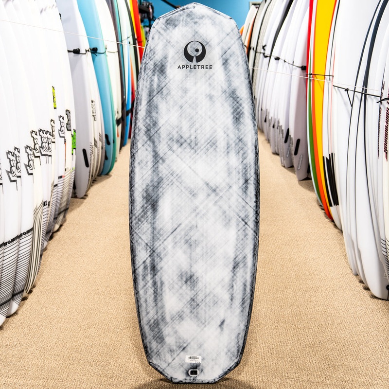 Appletree Apple Slice Surf EPS/Epoxy 4’8″