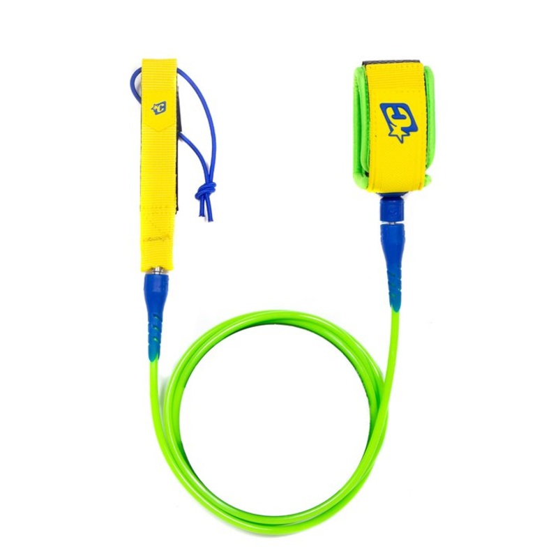 Creatures 2020 Brazil Leash-6′ x 1/4″