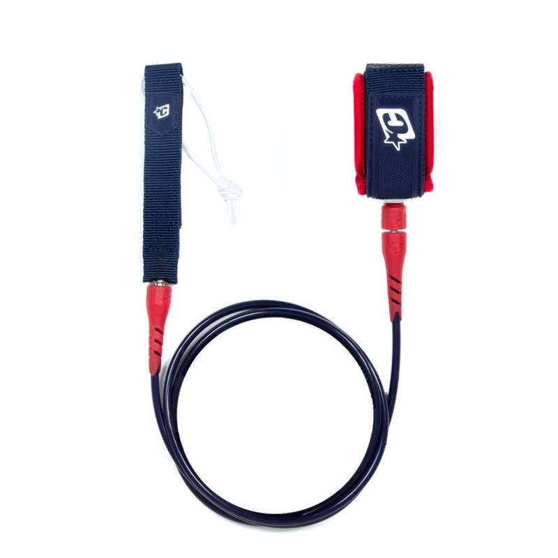 Creatures 2020 USA Leash-6′ x 1/4″