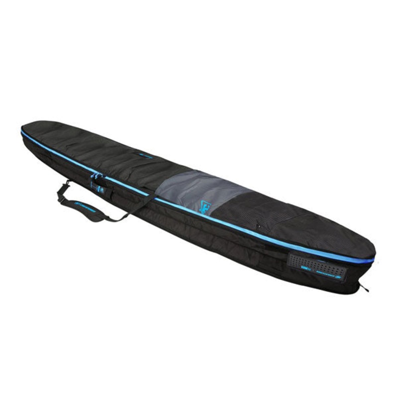 Creatures Longboard Day Use Bag-Charcoal Cyan-7’6″