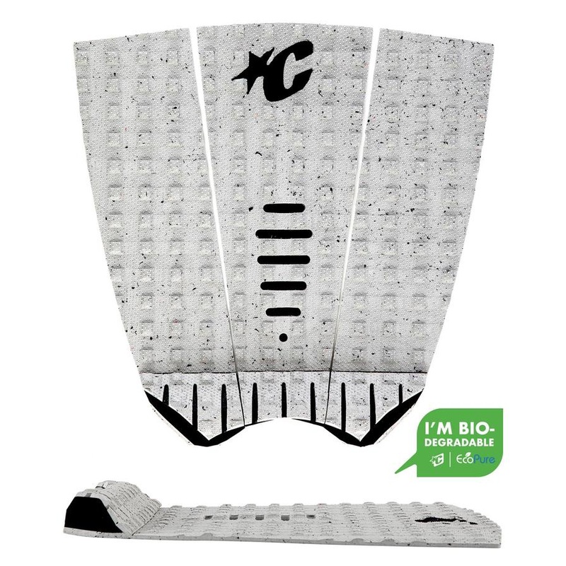 Creatures Mick Fanning Lite Traction-Cement Eco