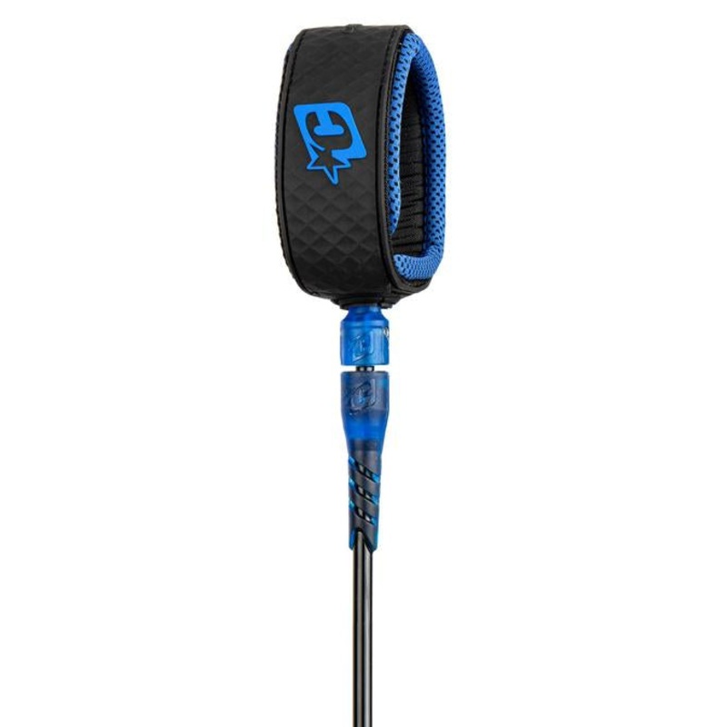 Creatures Pro Leash-Black Blue-7′ x 9/32″
