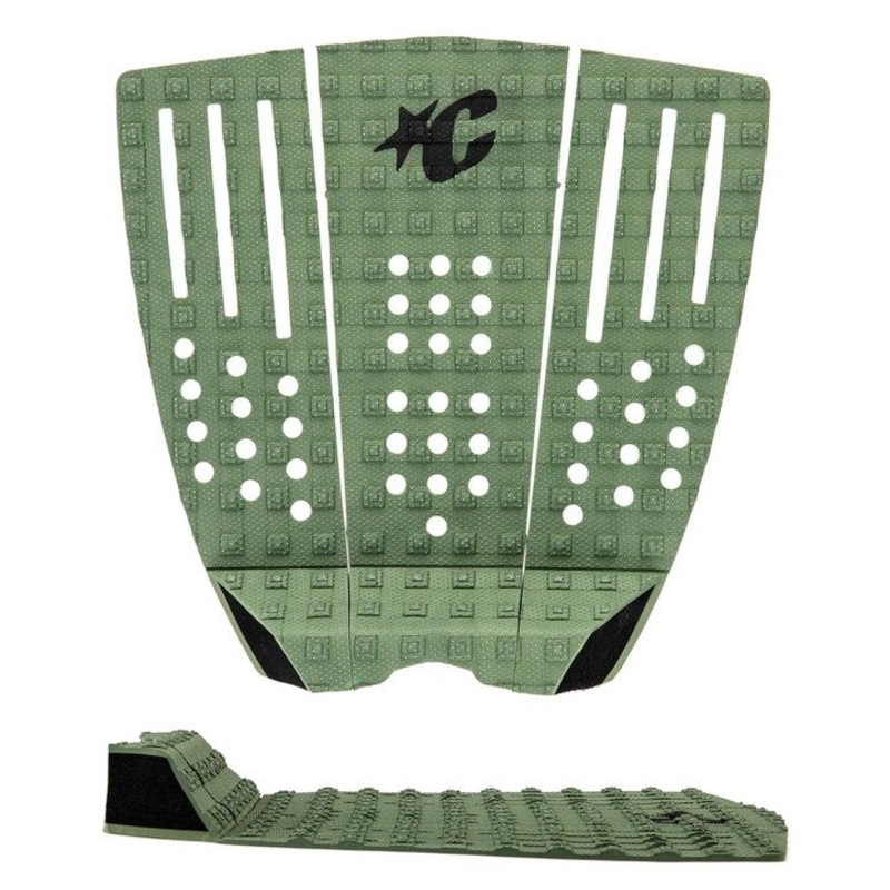 Creatures Reliance III Lite Traction Pad-Military