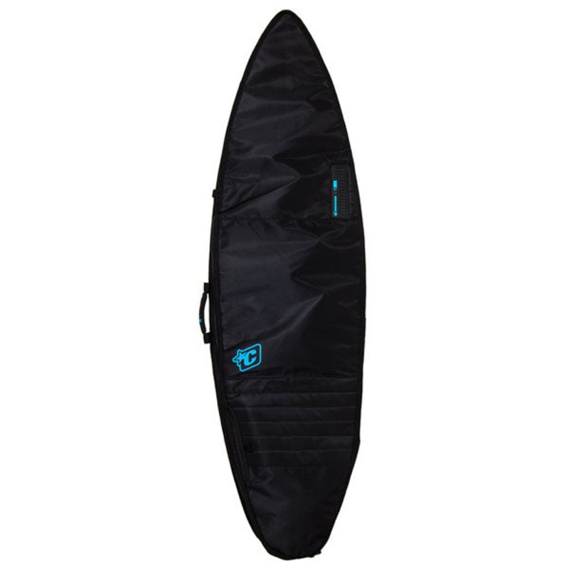 Creatures Shortboard Day Use Bag-Black Edition-6’7″