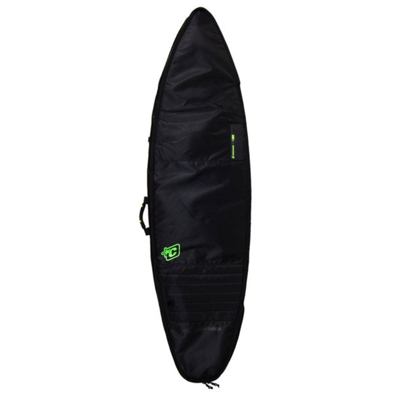 Creatures Shortboard Double Bag-Black Edition-6’3″